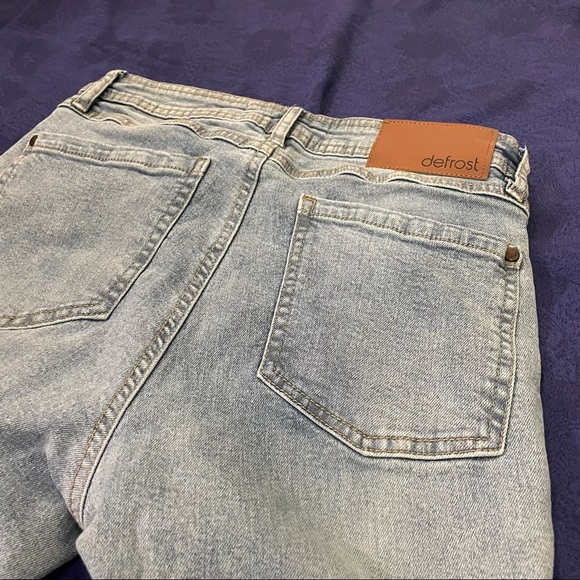 Vintage | High waisted skinny jeans - Picture 4 of 8